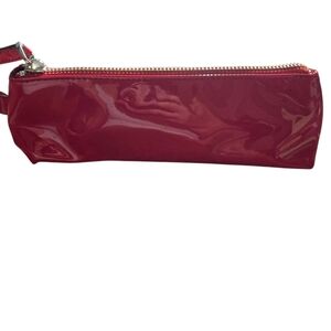 The Limited Red Small Pencil Case